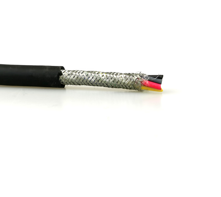 中盛屏蔽雙絞線RS485通訊電纜 485專(zhuān)用電纜RS485 3*2*1.5