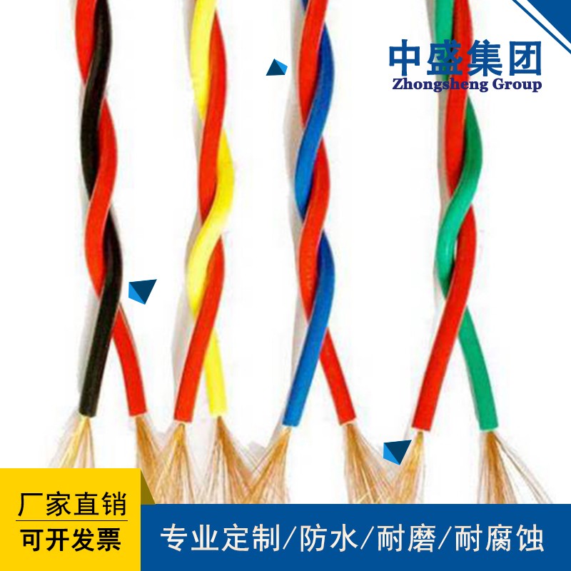 低煙無(wú)鹵阻燃耐火電纜WDZN-RYS