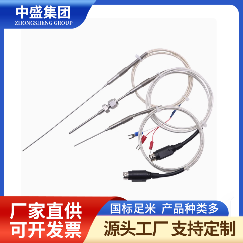 補償導(dǎo)線式鎧裝熱電偶WRMK-391