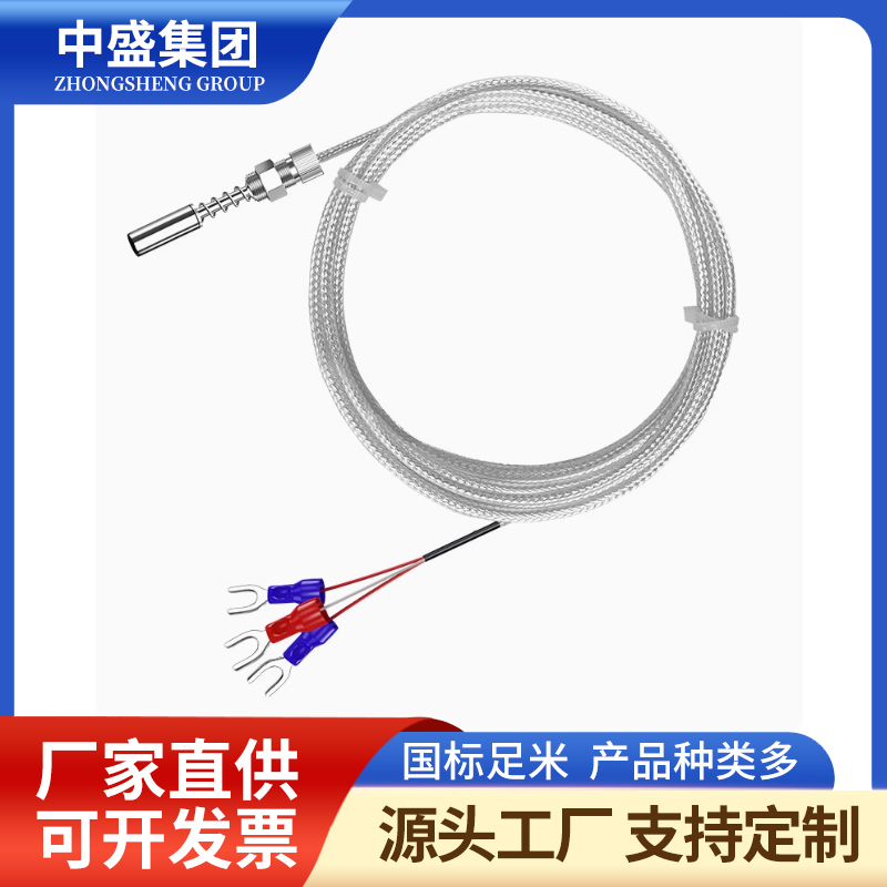 補償導(dǎo)線式鎧裝熱電偶WRPK-591