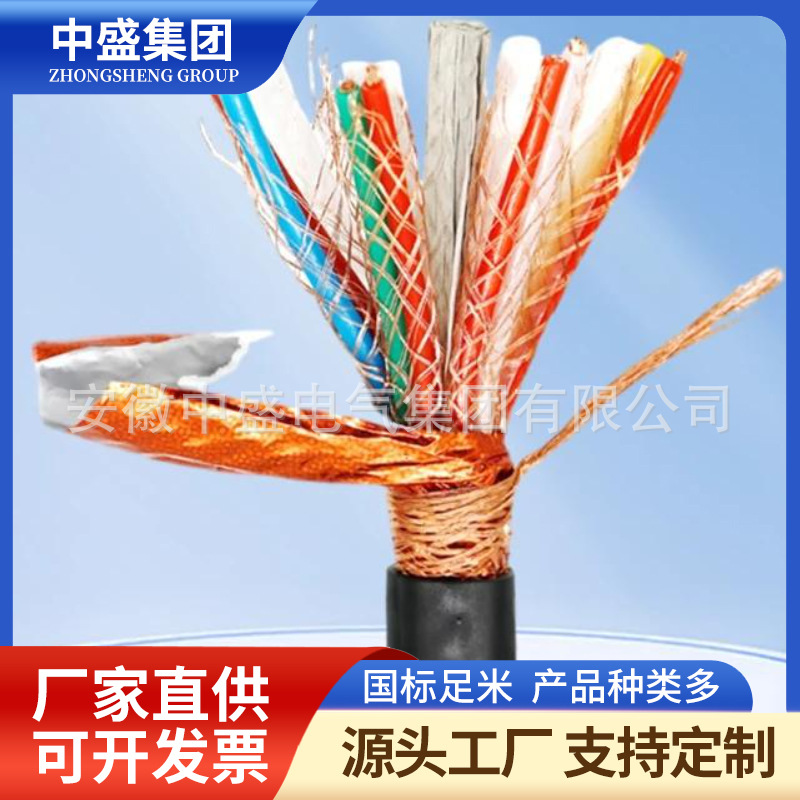 耐高溫計(jì)算機(jī)電纜ZR-DJFPFP