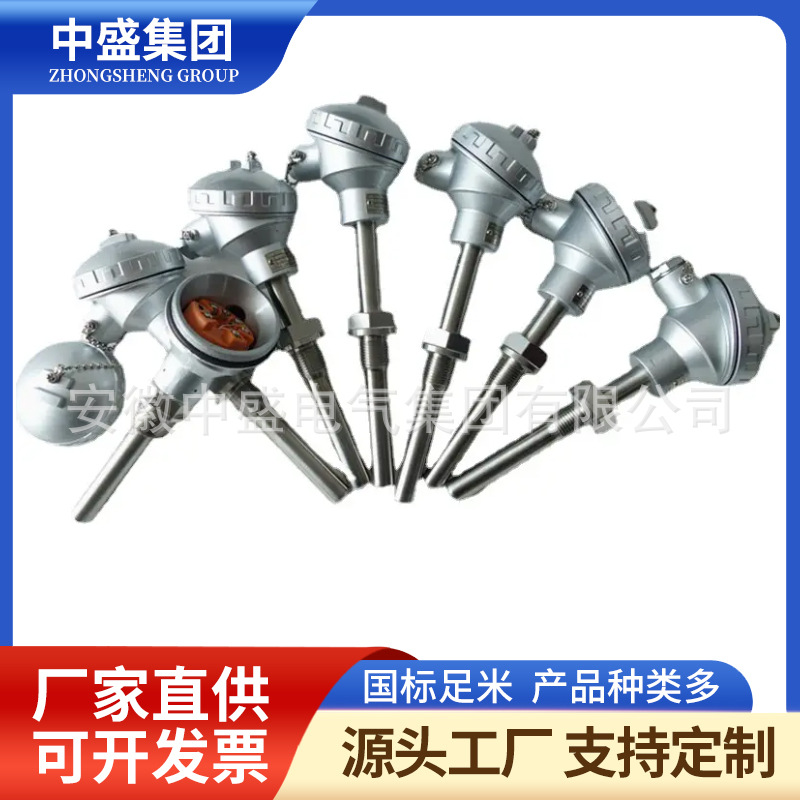 無固定裝置熱電偶WRM-130G WRM2-130G