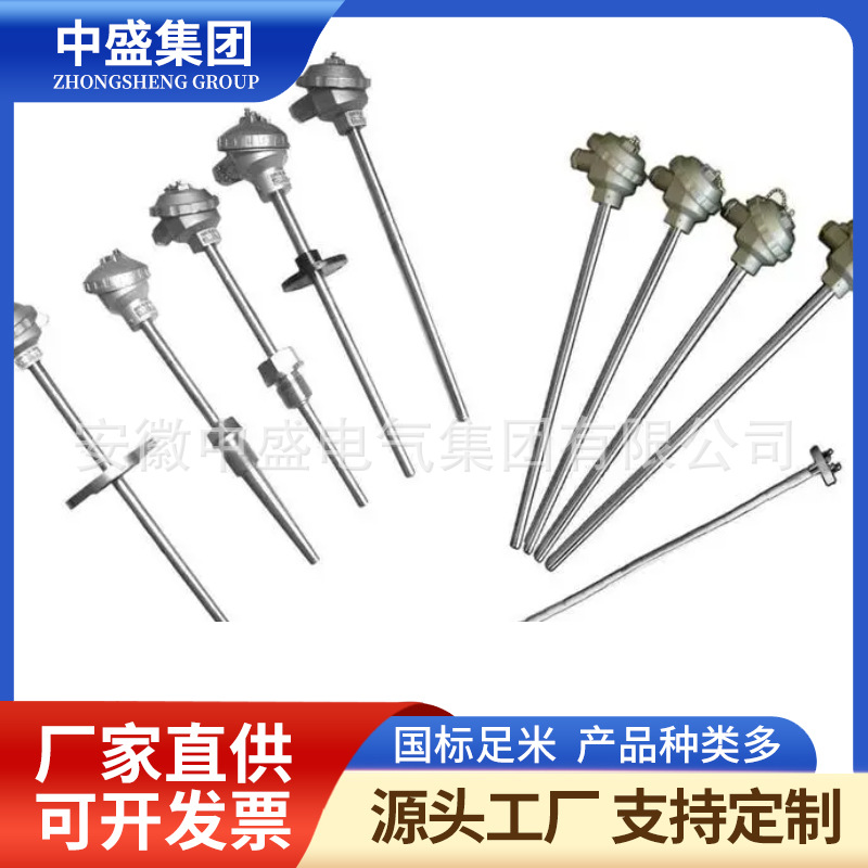 無(wú)固定裝置熱電偶WRE-130 WRE2-130