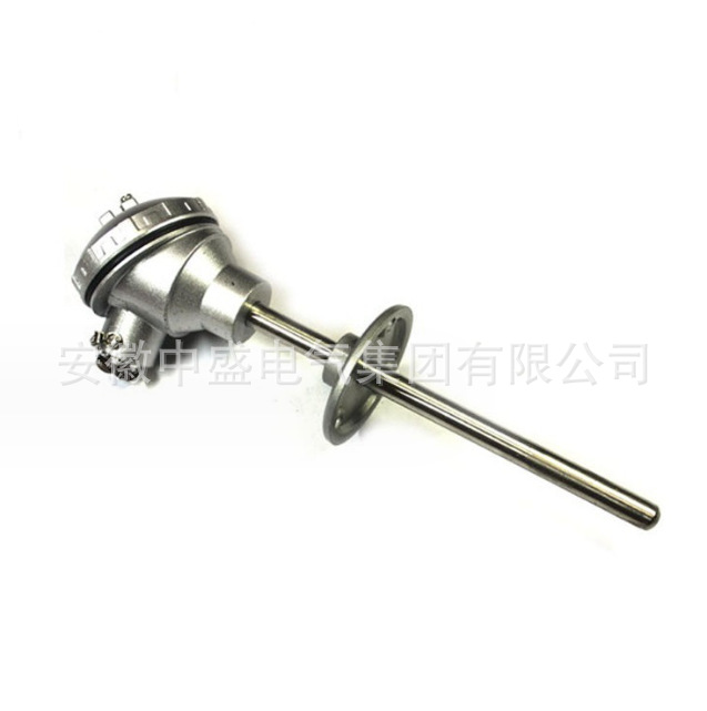 活動(dòng)法蘭式熱電偶WRN-330G WRN2-330G