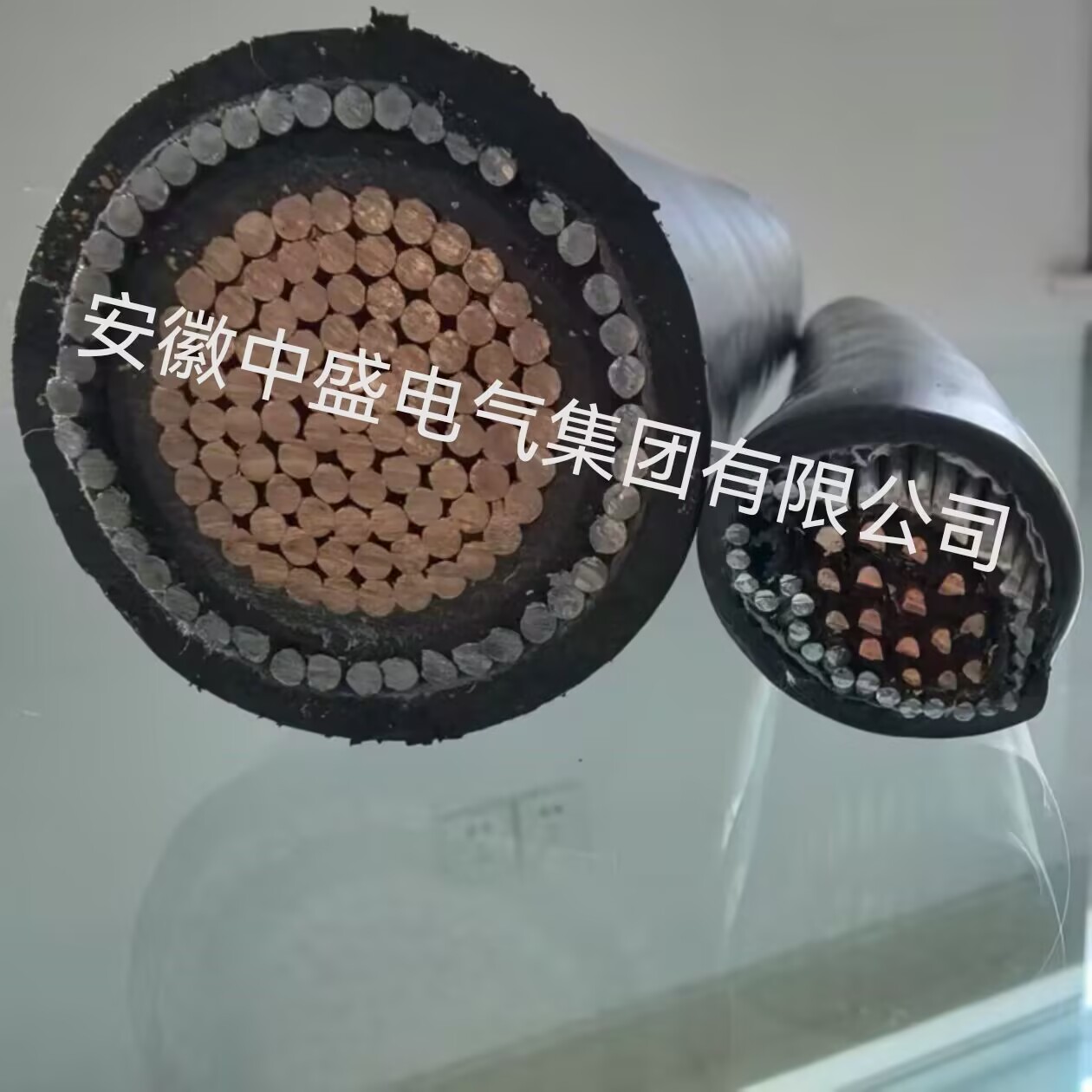 鋼絲鎧裝阻燃本安型計算機(jī)電纜IA-ZC-DJYJP3V32