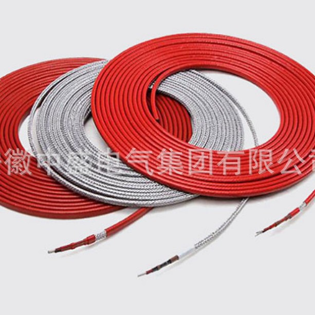 冷庫(kù)管道DWL-P/J-25-220電伴熱帶