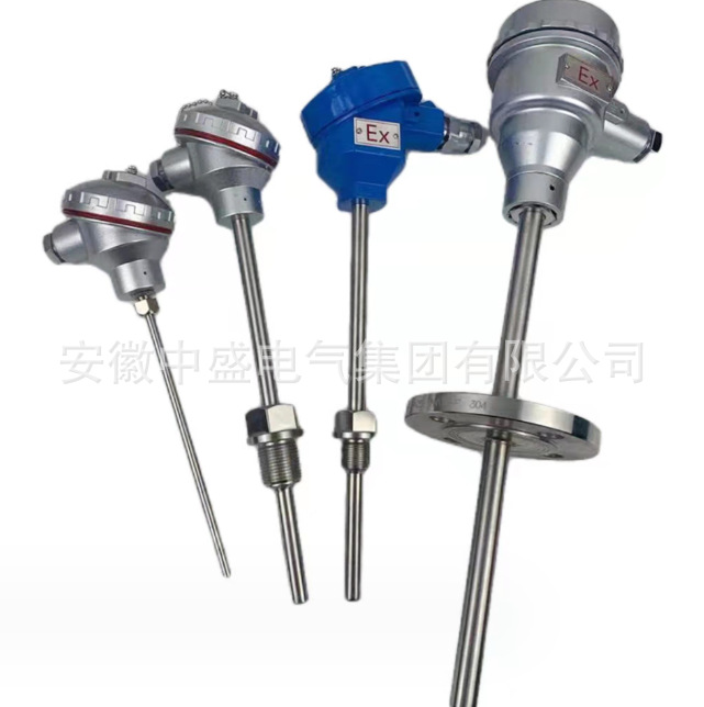 活動法蘭式熱電偶WRE-330 WRE2-330