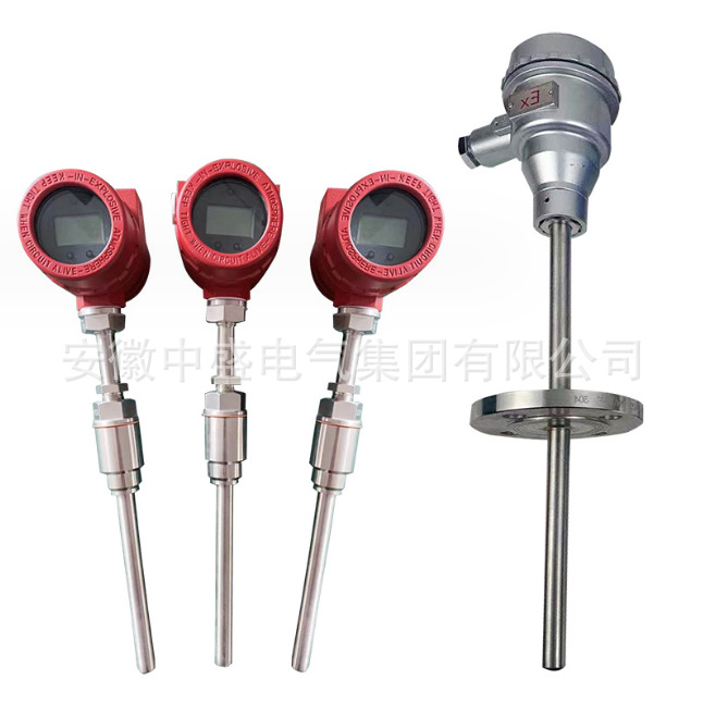 固定螺紋式熱電偶WRN-230 WRN2-230
