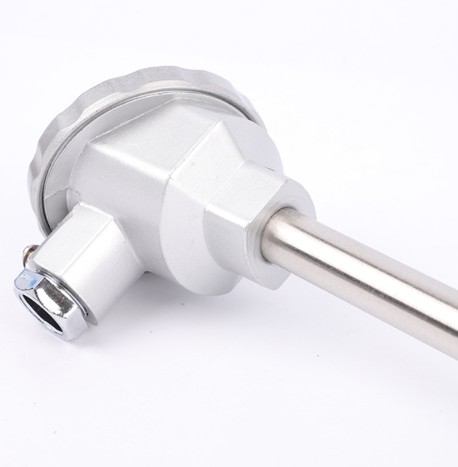 WRF2-630G固定螺紋錐形保護管裝配式熱電偶