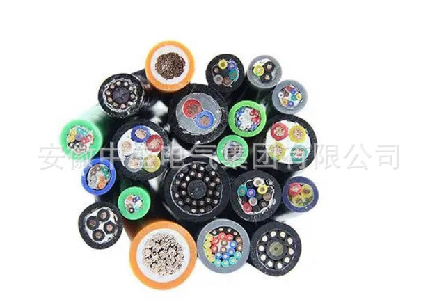Li2YCY屏蔽型數(shù)據(jù)傳輸與控制電纜